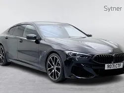 Black Used 2021 BMW 840 M Sport Coupe | £37,750 (Fair price)
