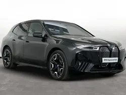 Grey Used 2022 BMW iX M Sport SUV | £40,000 (Fair price)