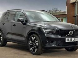 Used 2025 Volvo XC40 Ultra SUV | £36,995 (Expensive)