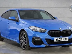Blue Used 2024 BMW 220 M Sport Coupe | £28,400 (Fair price)