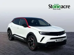 White Used 2022 Vauxhall Mokka SRi SUV | £16,995 (Fair price)