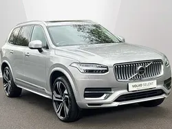 Used 2024 Volvo XC90 Ultimate SUV | £49,790 (Good price)