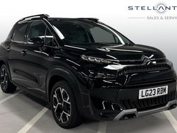 Used 2023 Citroën C3 Aircross PureTech SUV | £15,432 (Fair price)