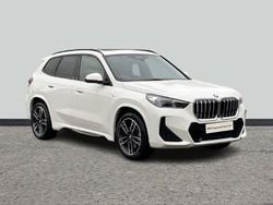 White Used 2022 BMW X1 M Sport SUV | £33,490 (Expensive)