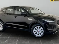 Black Used 2019 Jaguar E-Pace S SUV | £12,295 (Fair price)