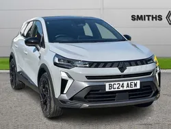 Ceramic grey Used 2024 Renault Symbioz Iconic Esprit Alpine SUV | £25,690 (A bit pricey)