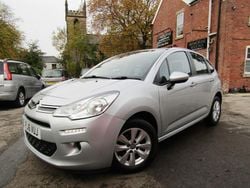 Silver Used 2016 Citroën C3 SELECTION Hatchback | £4,645 (Good price)