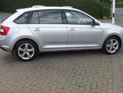 Used 2015 Skoda Rapid SE | £6,795 (Fair price)