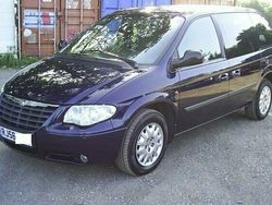 Used 2006 Chrysler Voyager MPV | £5,499