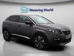 Grey Used 2019 Peugeot 3008 Premium Hatchback | £16,300 (Fair price)