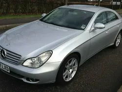Used 2007 Mercedes CLS320 Sedan | £8,950