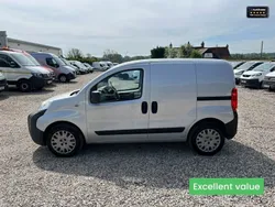 Grey Used 2013 Peugeot Bipper MPV | £2,494 (Fair price)