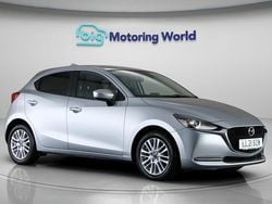 Used 2021 Mazda 2 Inclusive Hatchback | £12,000 (Fair price)