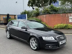Black Used 2011 Audi A6 S-Line Estate | £3,395 (Super price)