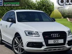Used 2017 Audi SQ5 SUV | £20,950 (Good price)