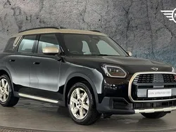 Black Used 2024 Mini Countryman SUV | £32,995 (Fair price)
