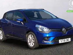 Used 2016 Renault Clio IV Dynamique Hatchback | £8,999 (Fair price)
