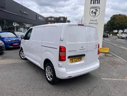 White Used 2023 Citroën Dispatch MPV | £19,820 (Expensive)