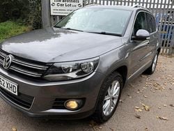 Grey Used 2012 VW Tiguan SE SUV | £6,495 (A bit pricey)