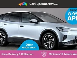 Used 2026 VW ID.4 Pro SUV | £26,597