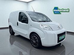 White Used 2014 Citroën Nemo Start Van | £6,499 (Expensive)