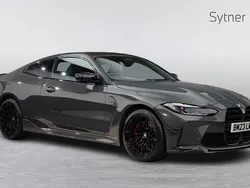 Grey Used 2023 BMW M4 Competition Edition Coupe | £57,500 (Fair price)