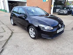 Black Used 2015 VW Golf VII Match Hatchback | £11,490 (Fair price)