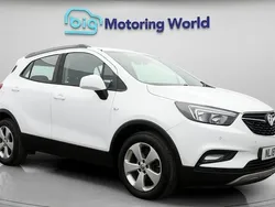 Used 2017 Vauxhall Mokka Active SUV | £8,600 (Fair price)