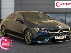 Used 2022 Mercedes 180 AMG Line Premium Plus Sedan | £24,990 (Fair price)