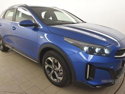 Blue Used 2024 Kia XCeed SUV | £17,695 (Good price)