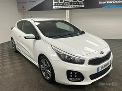 Used 2016 Kia ProCeed 2 Hatchback | £8,995 (Fair price)