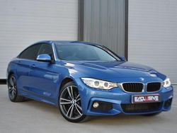 Blue Used 2016 BMW 420 M Sport Coupe | £7,490 (Fair price)
