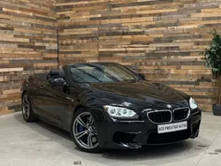 Black Used 2012 BMW M6 Cabriolet Cabriolet | £20,995