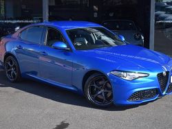 Misano blue Used 2021 Alfa Romeo Giulia Saloon Veloce Sedan | £26,990 (Fair price)