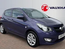 Other Used 2016 Vauxhall Viva Hatchback | £5,355 (Fair price)