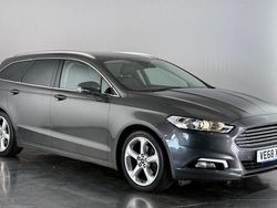 Grey Used 2018 Ford Mondeo Titanium Estate | £13,950 (A bit pricey)