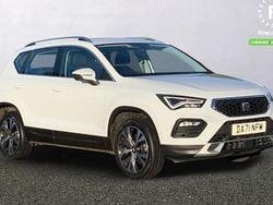 Used 2025 Seat Ateca SE Technology SUV | £14,299 (Super price)