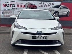 White Used 2025 Toyota Prius Hatchback | £14,000 (Fair price)