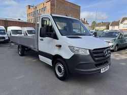 White Used 2019 Mercedes Sprinter Van | £12,500 (Expensive)