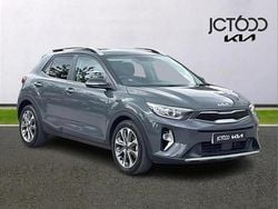 Grey Used 2023 Kia Stonic SUV | £15,000 (Fair price)