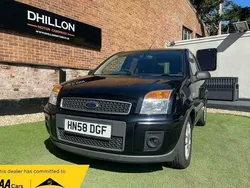 Used 2008 Ford Fusion Zetec | £2,995 (A bit pricey)