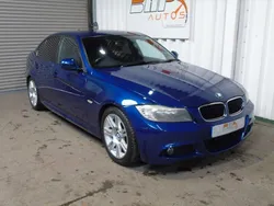 Blue Used 2011 BMW 320 M Sport Sedan | £5,250 (A bit pricey)