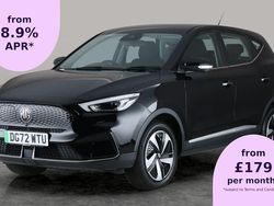 Used 2023 MG ZS SE Hatchback | £13,930 (Fair price)