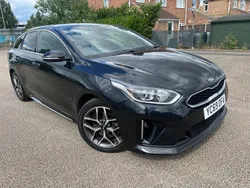 Black Used 2019 Kia ProCeed 2 Hatchback | £14,440 (Fair price)