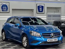 Used 2015 Mercedes A180 SE | £9,999 (Good price)
