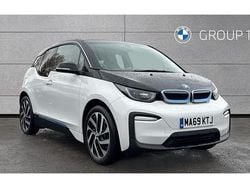 White Used 2019 BMW i3 Comfort Edition Hatchback | £14,475 (A bit pricey)