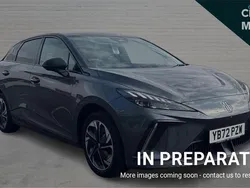 Grey Used 2022 MG MG4 EV Trophy Hatchback | £15,053 (Fair price)