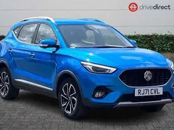 Used 2018 MG ZS Exclusive Sedan | £12,301 (A bit pricey)