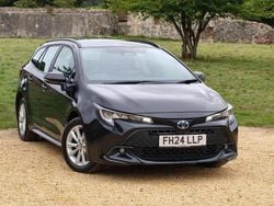 Black Used 2024 Toyota Corolla Sport Estate | £22,538 (Good price)