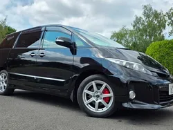 Black Used 2014 Toyota Estima MPV | £9,750 (Fair price)